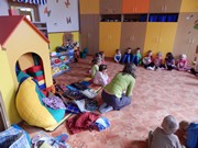 Povídání o Africe